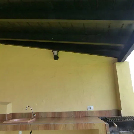 Casa Rural El Pinito Ferienhaus *