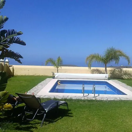 Casa Rural El Pinito Ferienhaus *