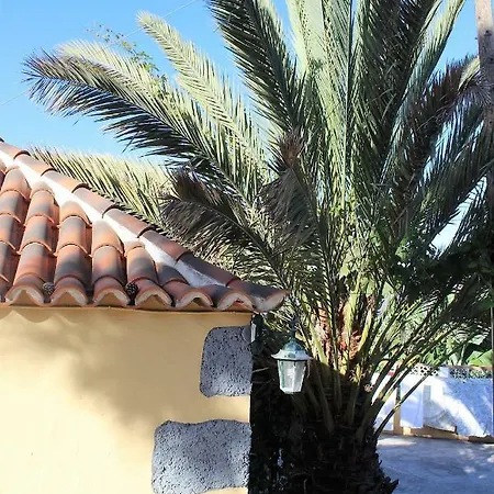 Casa Rural El Pinito Ferienhaus *