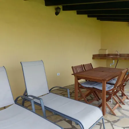 Casa Rural El Pinito Ferienhaus Los Llanos De Aridane