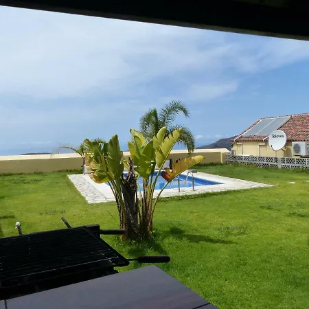 Casa Rural El Pinito Ferienhaus Los Llanos De Aridane