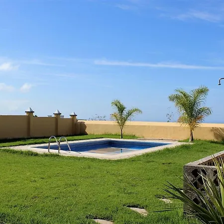 Casa Rural El Pinito Ferienhaus Los Llanos De Aridane