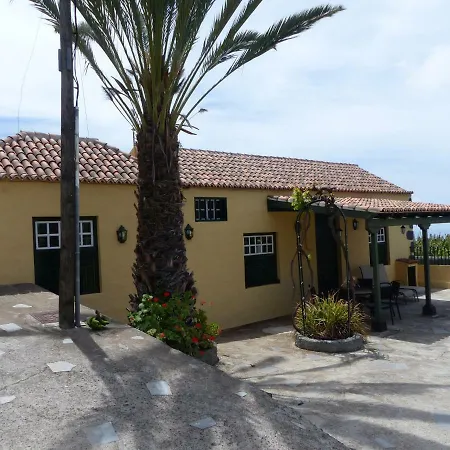 Casa Rural El Pinito Ferienhaus
