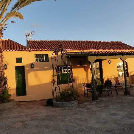 Casa Rural El Pinito Los Llanos De Aridane