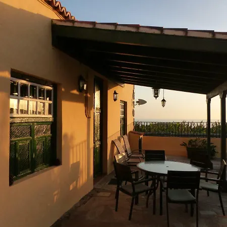 Ferienhaus Casa Rural El Pinito *
