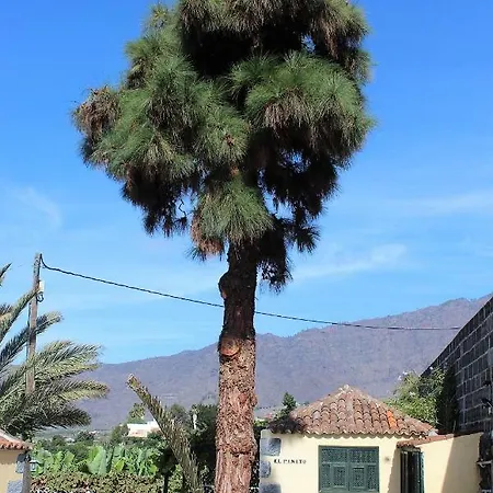 Casa Rural El Pinito Ferienhaus Los Llanos De Aridane