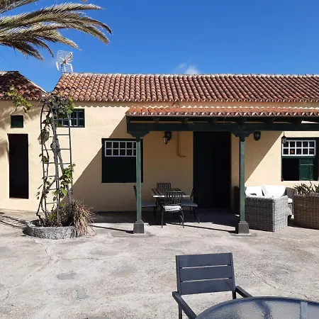 Casa Rural El Pinito Ferienhaus