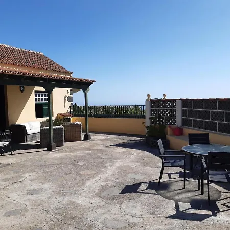 Casa Rural El Pinito Ferienhaus *