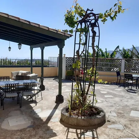 Casa Rural El Pinito Ferienhaus